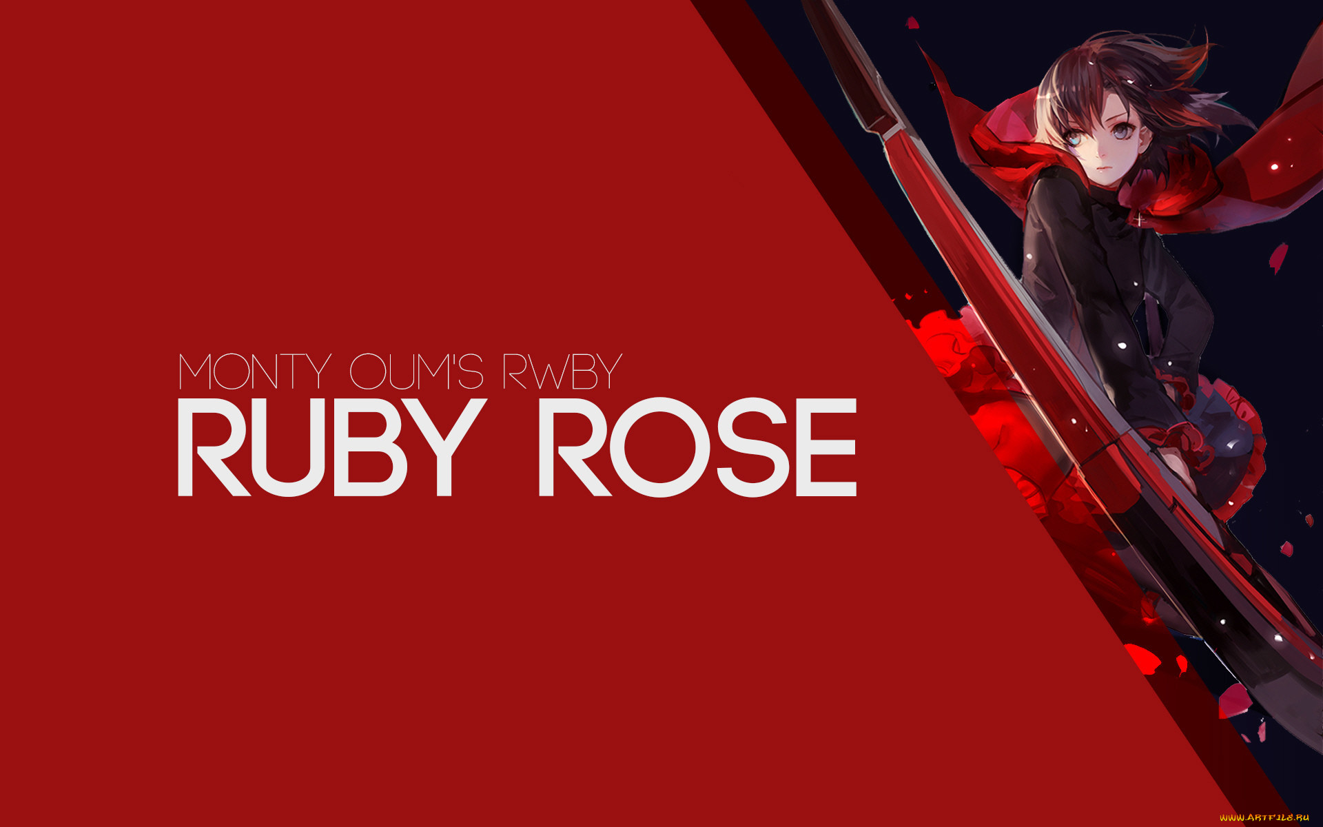 , rwby, 